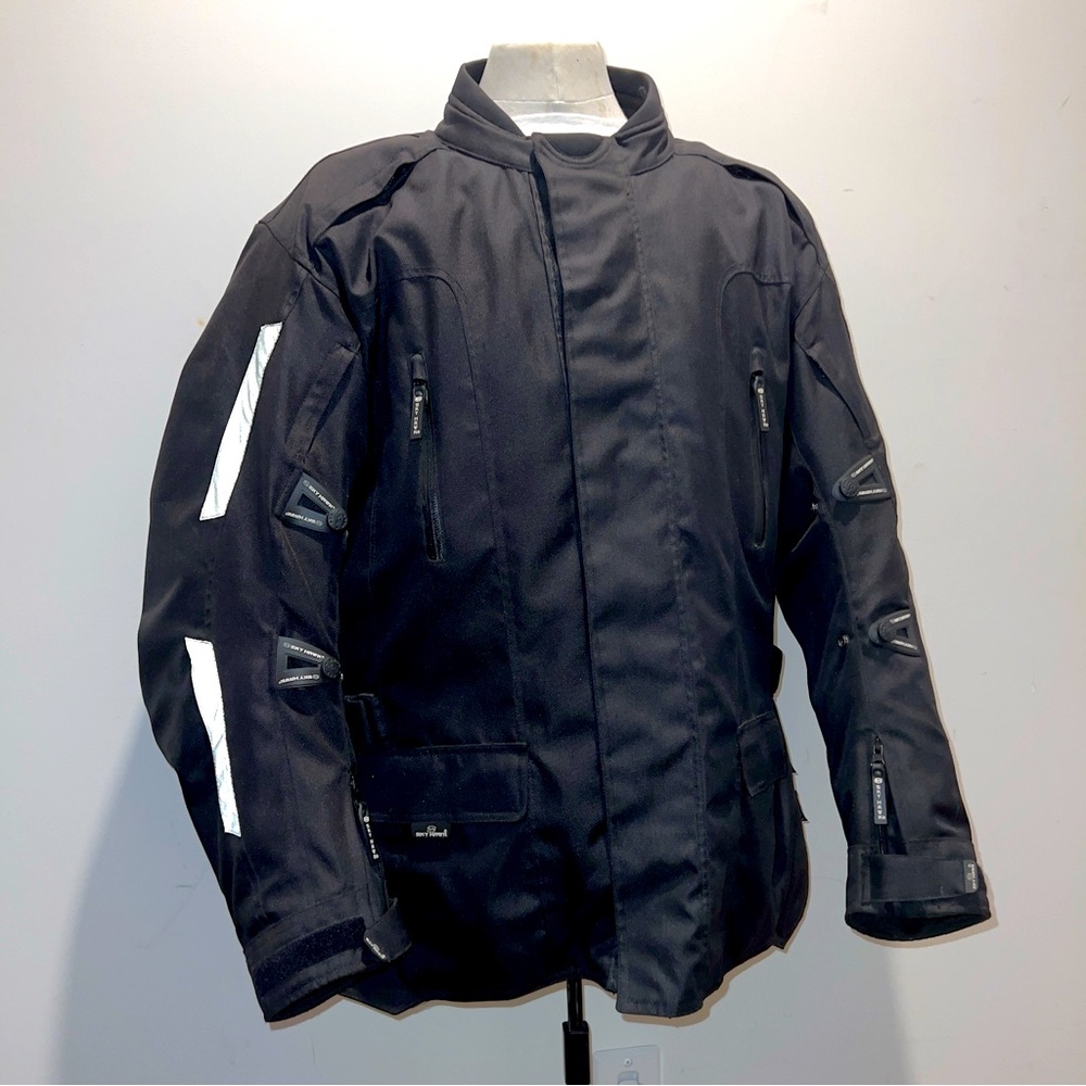 Sky Hawk XXL men’s motorcycle Jacket.